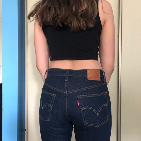 Levi’s 501 Skinny - Picture 6 of 6
